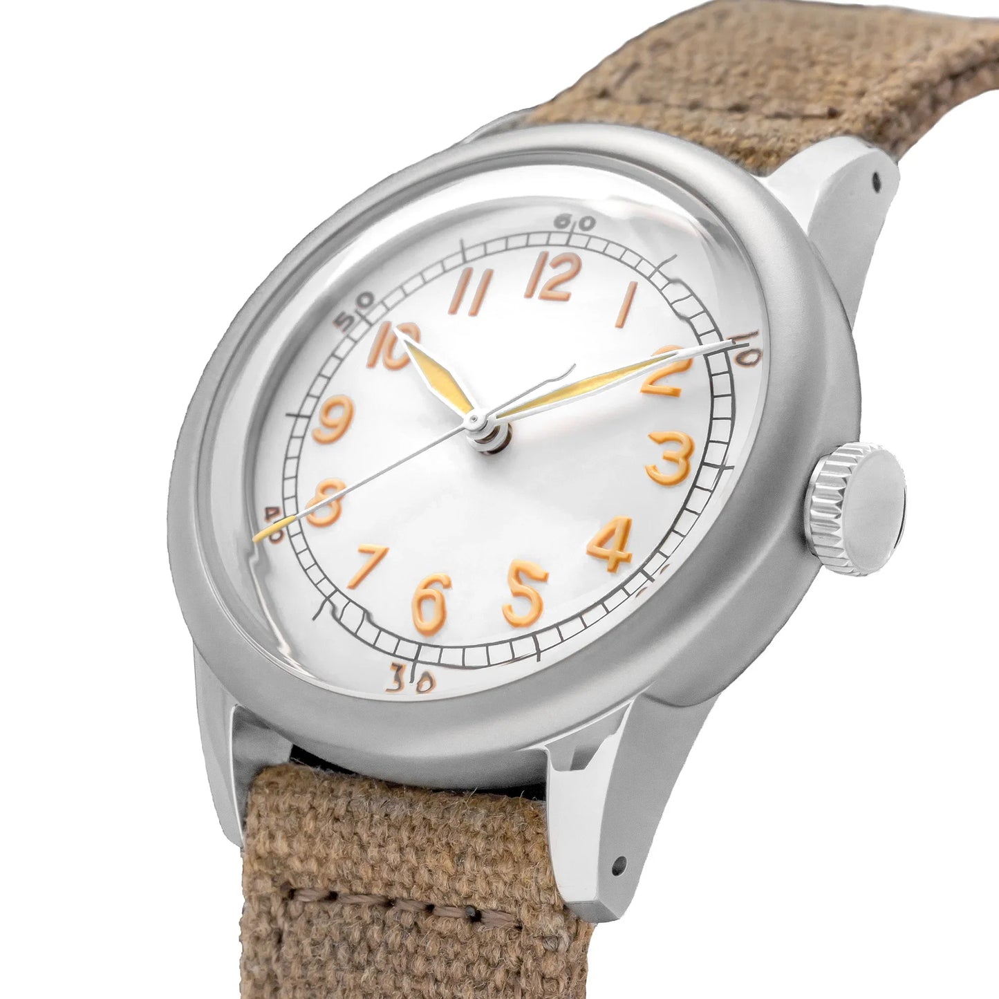 THORN SHY040 36MM Pilot watch Luminous AR Sapphire NH35 Automatic A11