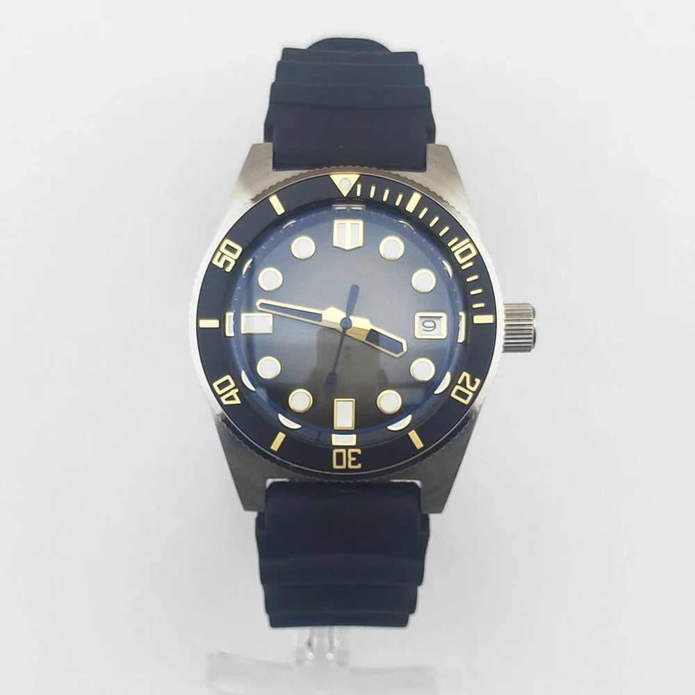 CORGEUT 6020 SUB diver 40mm NH35 AUtomatic Sapphire 20Bar