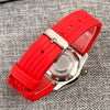 Tandorio SBDX001 Diver TD214R MOP Red Sapphire NH35 42.5MM 20bar