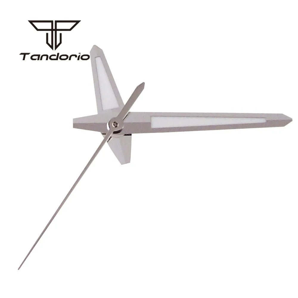 Fit for NH35 NH36 7s26 7s36 7s25 Automatic Movement Luminous Watch Hands Pointers Wristwatch Accessories Spare Parts Replacement