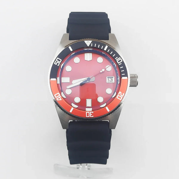 CORGEUT 6020 SUB diver 40mm NH35 AUtomatic Sapphire 20Bar