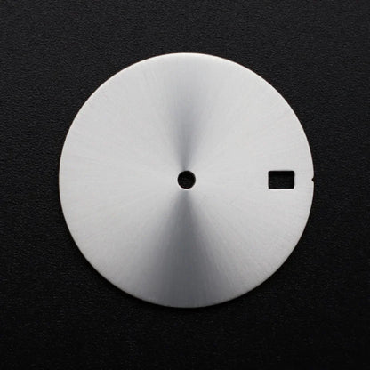 28.5mm Watch Dial Solid Colored Watch Face DIY Watch Replacement Parts Accessories AP Faces Fit NH35/NH36 Movement