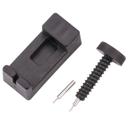 Watch Band Bracelet Link Adjust Chain Pin Remover Adjuster Repair Tool To Renew Kit For Stainelss Steel Strap