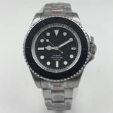 NH35 James Cameron Homage Watch WristFull D301 43mm automatic Men's Diving Watch 100m waterproof sapphire glass ceramic bezel