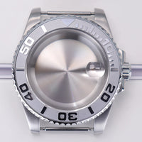 silvery Bezel  3