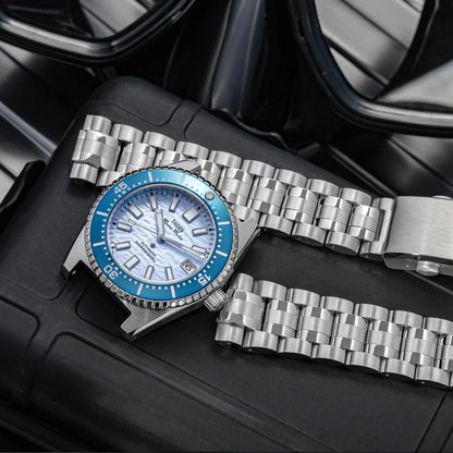 THORN SHY042  NH35A Movement Sailing Diver 40MM BGW9 Lume Sapphire Glass back 20bar