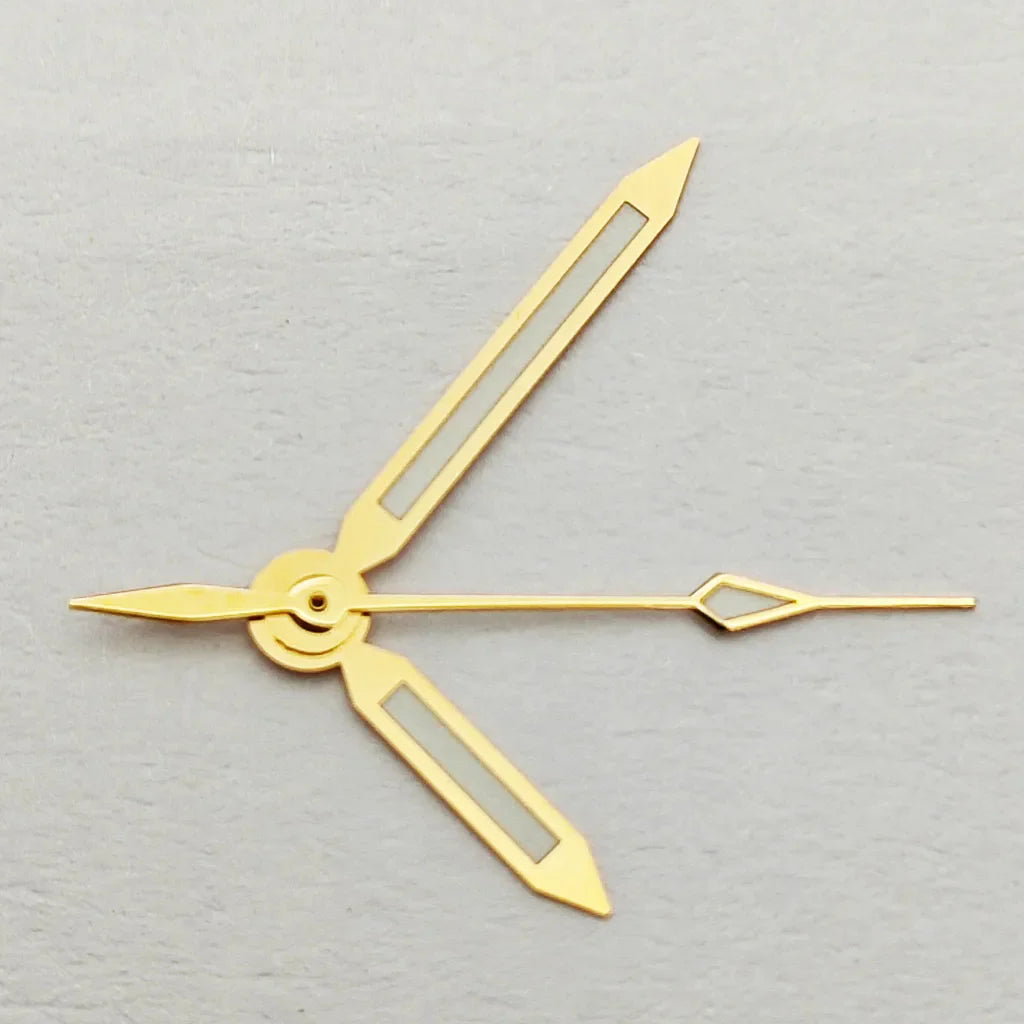 Watch Hands Green Luminous Silver Blue Gold Fit NH35 NH36 ETA2824 2836 Miyota8205 8215 821A Mingzhu DG2813 3804 Movement