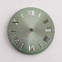 28-S dial