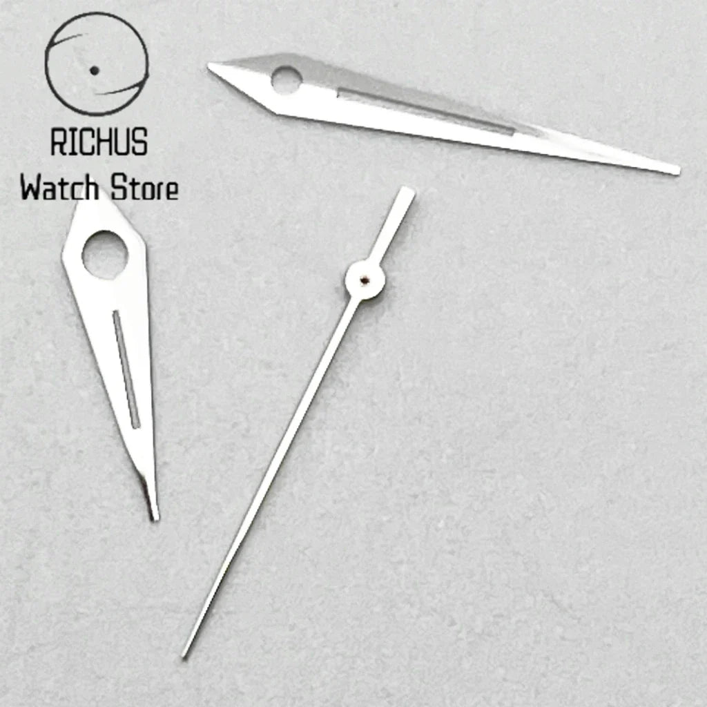NH Watch Hands Lume Fit NH35 NH36 ETA 2824 2836 PT5000 Miyota 8215 8205 821A DG2813 3804 Automatic Movement Watches Accessories