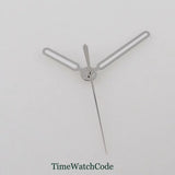 33mm Watch Dial Luminous for Overseas Men Watch Modified Accessories Fit for NH35 NH36 NH38 4R35 4R36 Automatic Movement