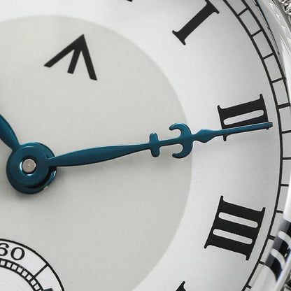 Militado ML03 Quartz Watch VD78 Square Watch Domed AR Sapphire 100M Waterproof 36mm