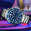 CORGEUT 2023 Seamaster 40mm NH35 Automatic 5bar Sapphire Diver Ceramic Bezel