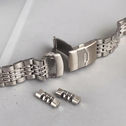 42mm Diver Watch Case NH35 Watch Case for SUB 300T NH34 NH36 NH38 ETA2824 PT5000 SW200 Automatic Movt 200m Waterproof Sapphire