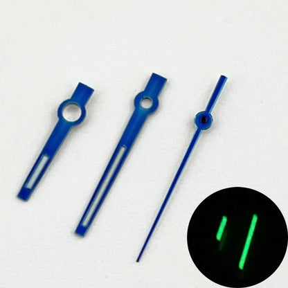 NH35 Silver/Rose gold Watch Luminous Hands Fit NH35 NH36 ETA2836 2824 DG2813 3804 Miyota8215 8205 821A Movement Automatic