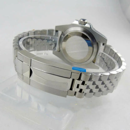 Tandorio NH34A GMT 6542 Mod Sapphire 20BAR 40mm Diver 40MM TD218D