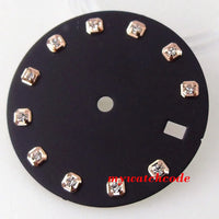 black-rosegold marks