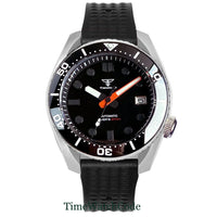 black dial logo