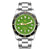 Corgeut Watch Diver CG2074 39mm NH35A Sapphire CrystalCeramics Bezel 10Bar SUB