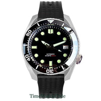 black dial sterile