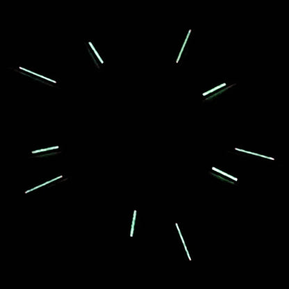 NH05 Hands Silver/Blue/Black/Gold/RoseGold Watch Hands Green Luminous Fit NH05 NH06 Movement Watch Accessories