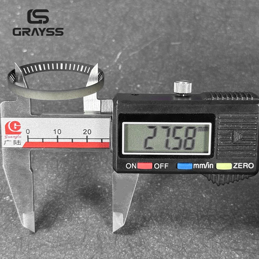 Fit Overseas Serieswatch case 41mm NH34 NH35 NH36 NH70 NH72 Movement elegant Men's Watch Part Mod for 28.5mm dial