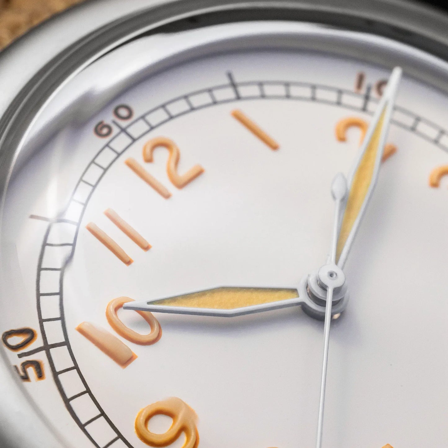 THORN SHY040 36MM Pilot watch Luminous AR Sapphire NH35 Automatic A11