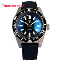 black Tandorio watch