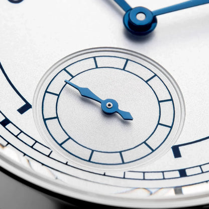 THORN Too1  quartz Sub Second Watch 37mm Case 3ATM AR Sapphire Pilot