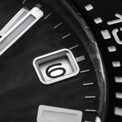 THORN SHY042  NH35A Movement Sailing Diver 40MM BGW9 Lume Sapphire Glass back 20bar