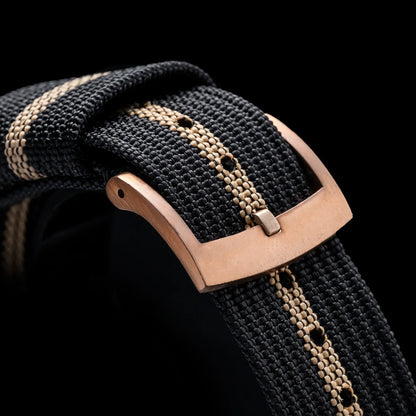 Bronze NH35 Movt 50 fathoms watch THORN SHY039 40mm EU Sapphire 20Bar