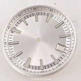 33mm Watch Dial Luminous for Overseas Men Watch Modified Accessories Fit for NH35 NH36 NH38 4R35 4R36 Automatic Movement