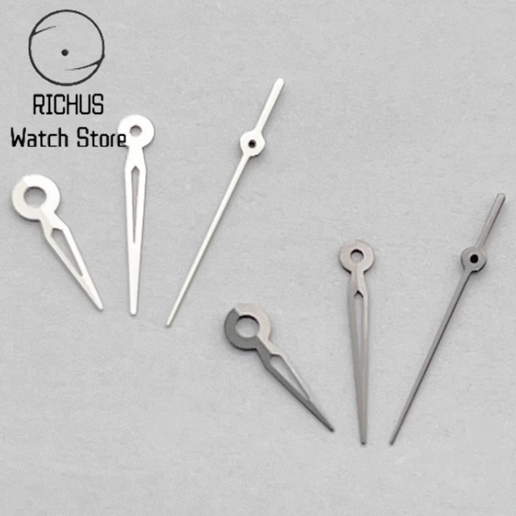 NH05 Hands Silver/Gold/RoseGold/Gun color Watch Hands Fit NH05 NH06 Movement Watch Accessories