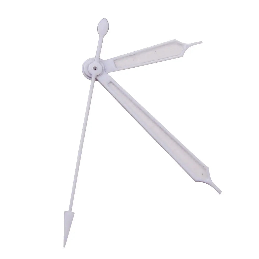 Vintage Pil ot Watch Dial 33.5mm for NH 35 NH 36 NH 38 NH 70 E TA2824 PT 5000 Nologo Dial Face D iver Watch Mod Luminous Hand Watch Part