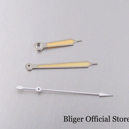 39mm vintage pilot Case 33.5mm Dial Sapphire Glass For NH35 NH35A 2824 PT5000 Waterproof Watch Case Screw Crown