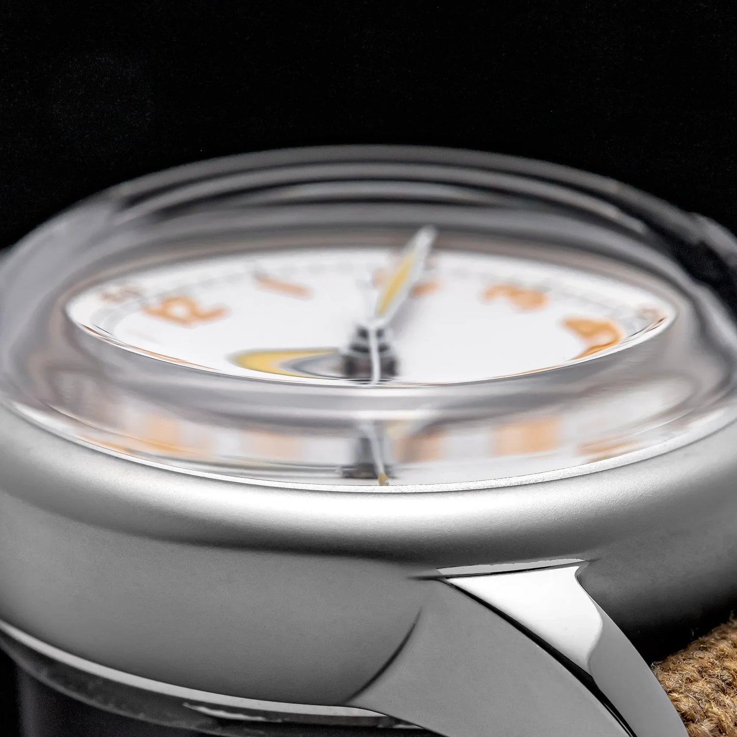 THORN SHY040 36MM Pilot watch Luminous AR Sapphire NH35 Automatic A11