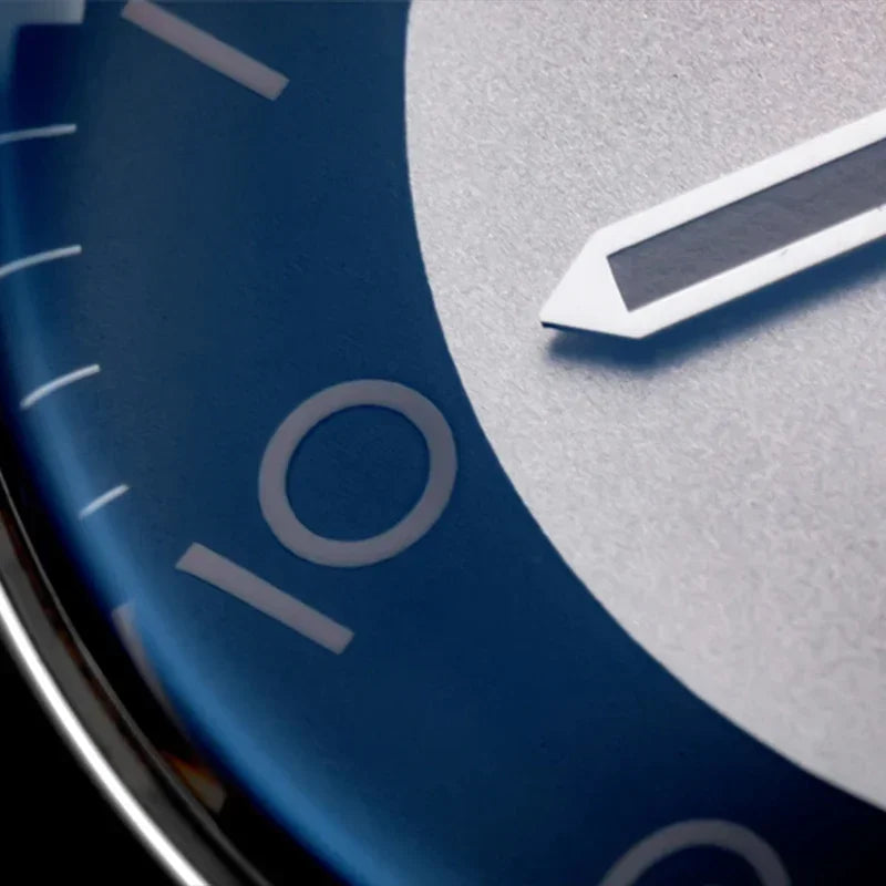 THORN SHY021 38MM Japan Quartz Movement Sterile Dial K1 Glass 5ATM Luminous Sub Second