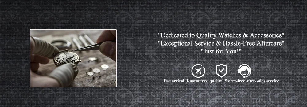 Watch Hands Suitable For VK63 Movement Speed Master Modified Chronograph Watches Replacement 6 Hands Green Luminous Accessories