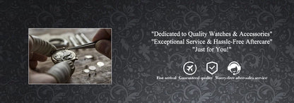 Watch Hands Suitable For VK63 Movement Speed Master Modified Chronograph Watches Replacement 6 Hands Green Luminous Accessories