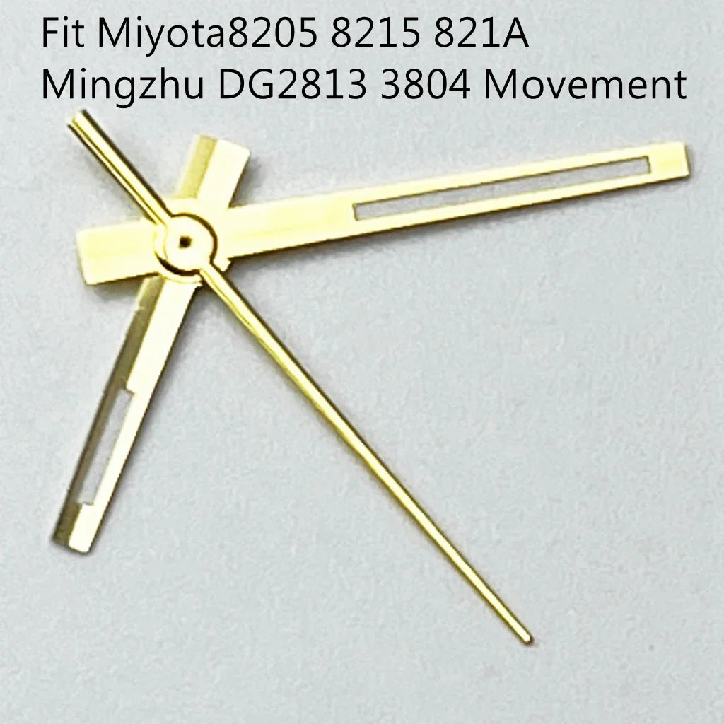 NH35 Silver/Rose gold Watch Luminous Hands Fit NH35 NH36 ETA2836 2824 DG2813 3804 Miyota8215 8205 821A Movement Automatic