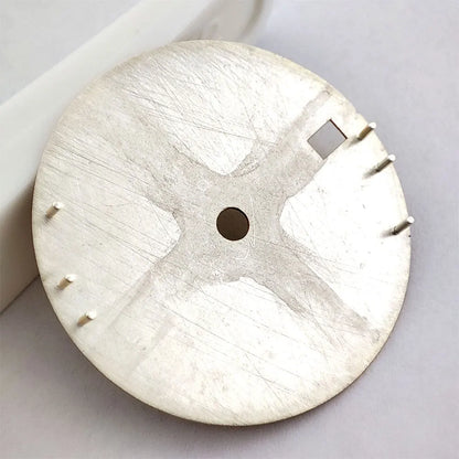 Watch dial 28.5mm dial NH35 dial creative color-printed series dial is suitable for NH35/36 movement watch accessories