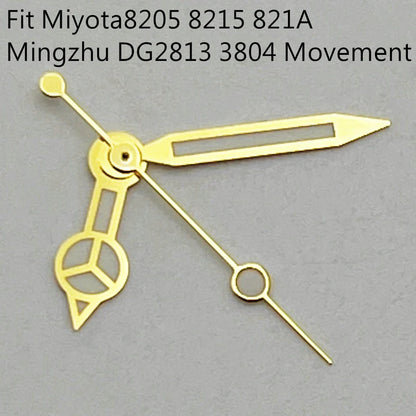 NH35 Luminous Watch Hands Fit NH35 NH36 PT5000 ETA2836 2824 DG2813 3804 Miyota8215 8205 821A Movement Watch Accessories