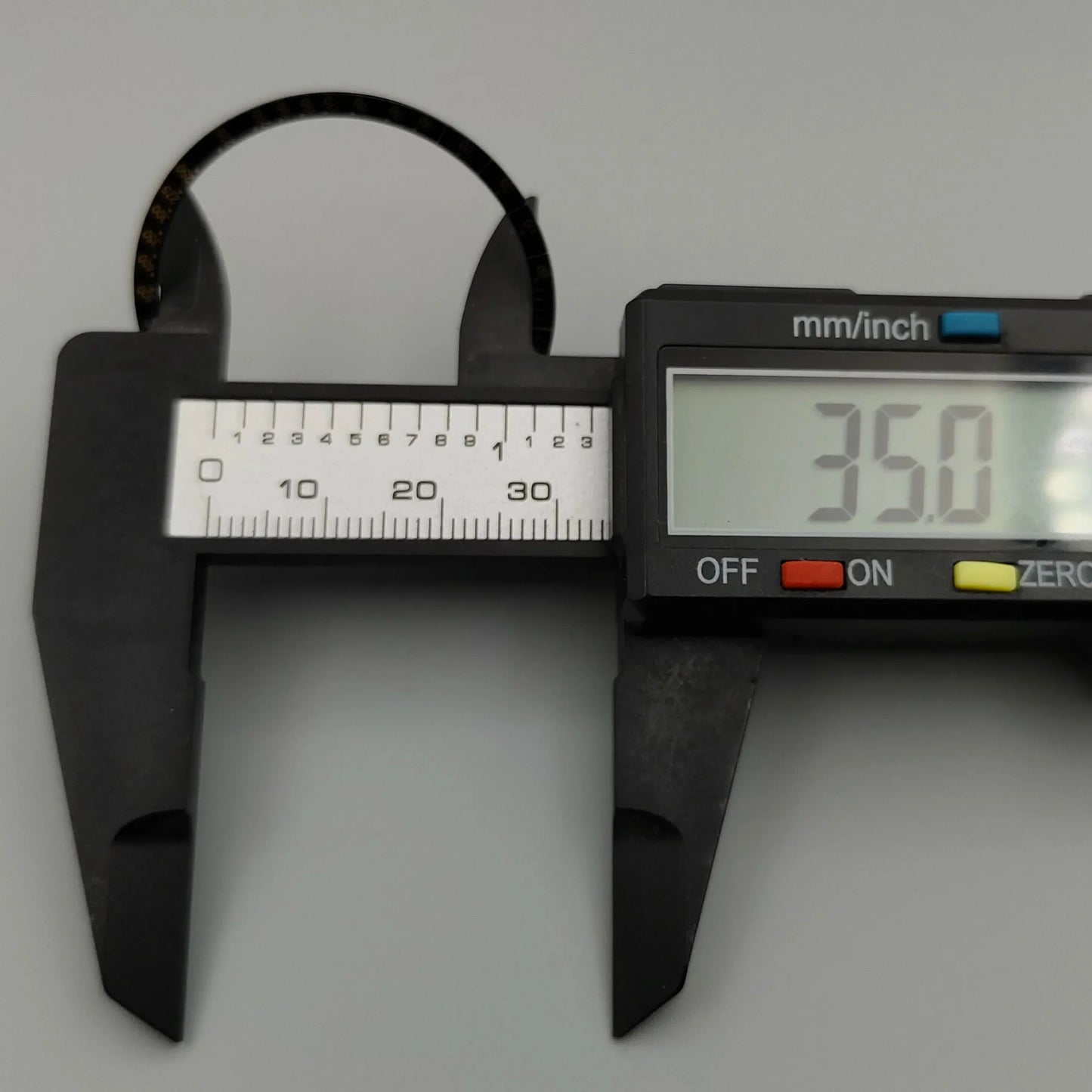 Speed Master Case 40mm VK63 Silver Watch Case Blue Green Black Silver Insert With Coated Glass For VK63 Quartz Chronograph Movement Steel Bracelet