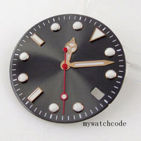 Dial hands B-no logo