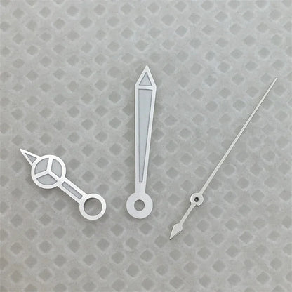 Watch Hands Gold Silver Yellow Hands Green Luminous Fits NH34 NH35 NH36 NH37 NH38 NH39 NH70 NH72 Movement