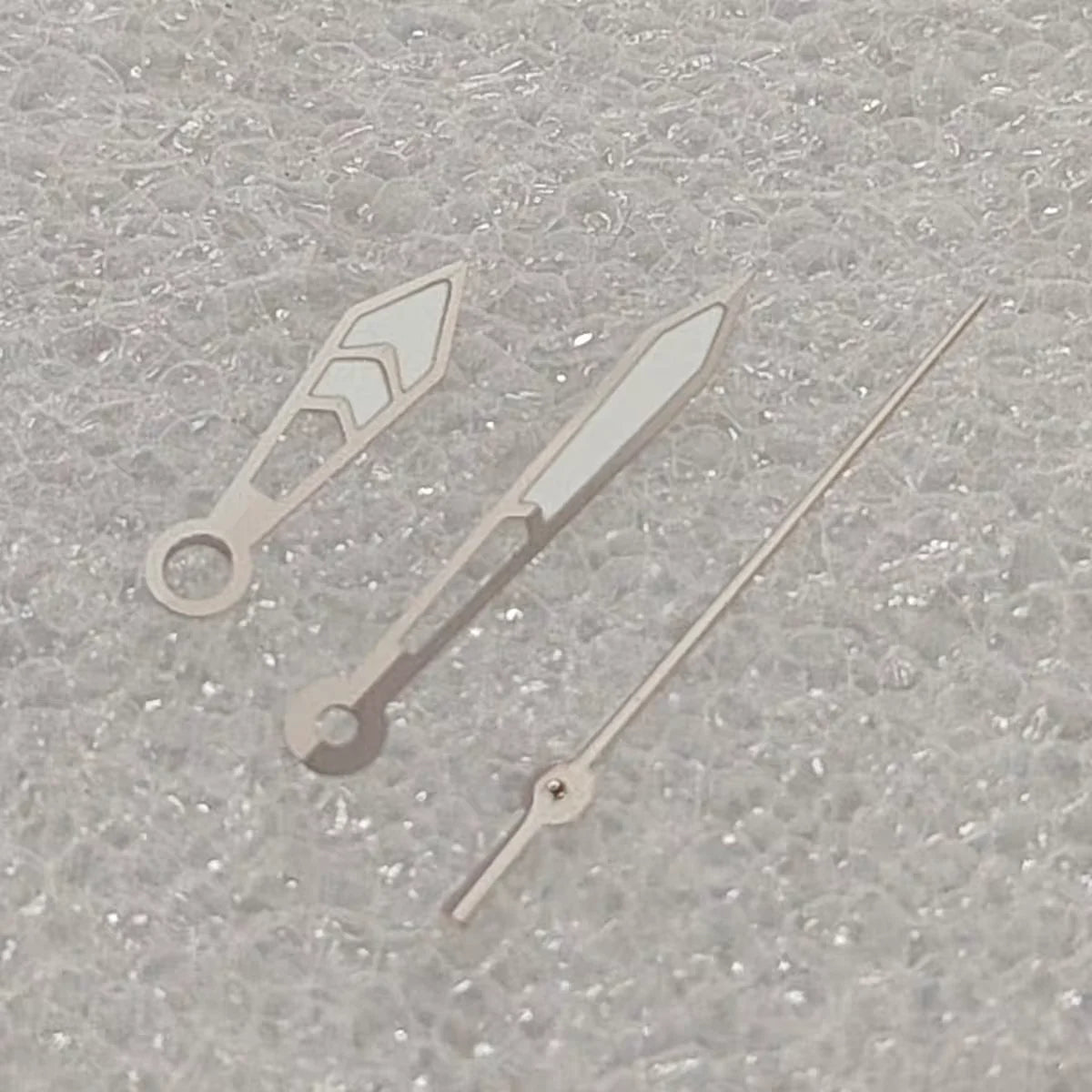 NH35 hands High Quality Watch Hands NH36 hands Watch Accessories hands Suitable for NH35/NH36/4R/7S movements green Luminous