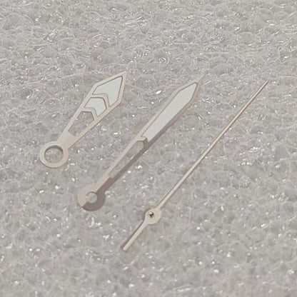 NH35 hands High Quality Watch Hands NH36 hands Watch Accessories hands Suitable for NH35/NH36/4R/7S movements green Luminous