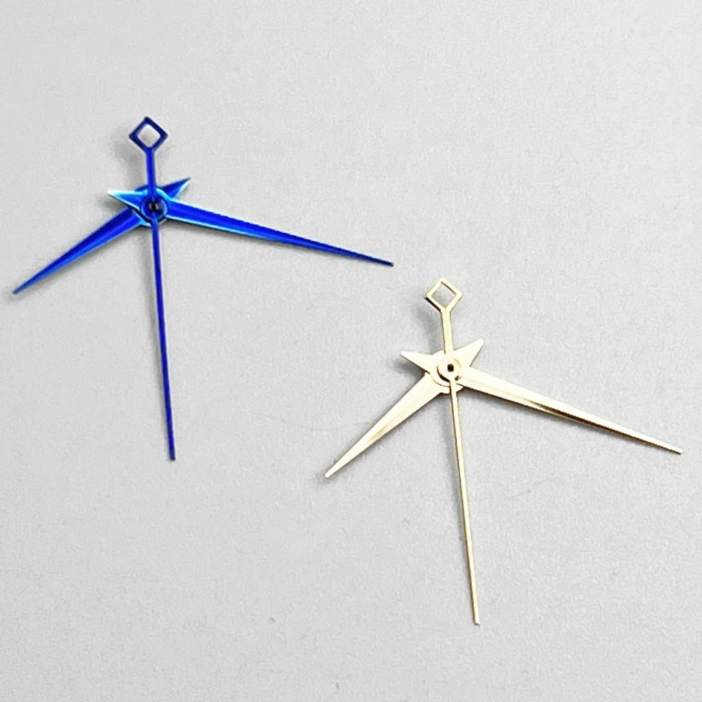 Watch Hands Fit NH35 NH36 ETA 2824 2836 PT5000 Miyota 8215 8205 821A DG2813 3804 Automatic Movement Watches Accessories