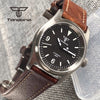 Tandorio 36mm Pilot Watch TD140B PT5000 NH35A Movement 20bar Sapphire