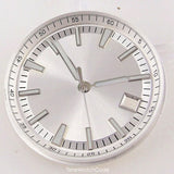 33mm Watch Dial Luminous for Overseas Men Watch Modified Accessories Fit for NH35 NH36 NH38 4R35 4R36 Automatic Movement