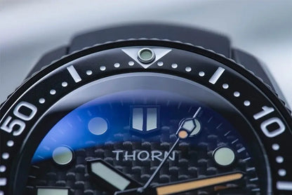 THORN SHY019 MM200 SPB185/187J1 NH35A 200M Diver C3 42mm 316L 20Bar AR Sapphire